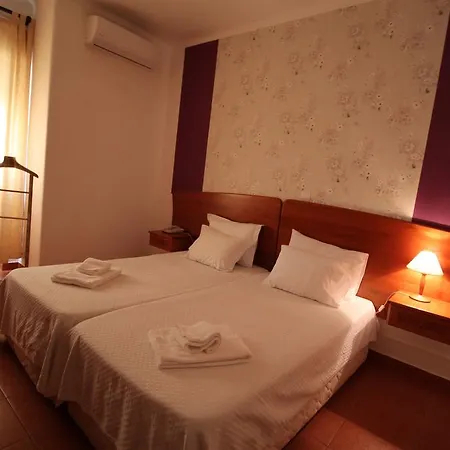 Dom Carlos I Gæstehus Portimão