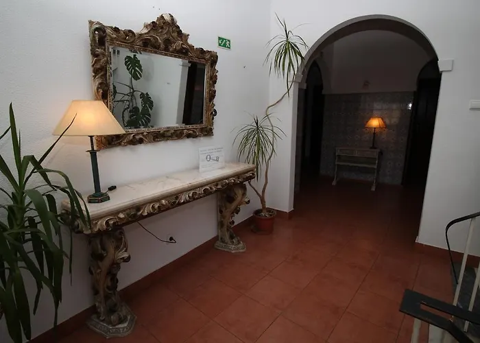 Dom Carlos I Maison d'hôtes